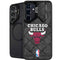 NBA Chicago Bulls Dark Rust Galaxy S25 Kickstand Case